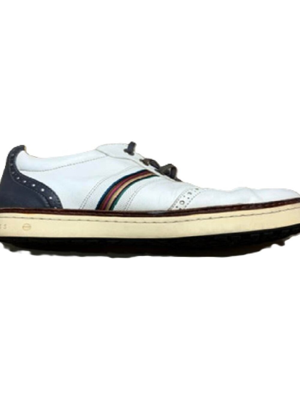 Royal Albartross Kingsman Spikeless Golf Shoes Men's 10/43 BM1